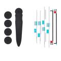LCD Display Adhesive Strips Tape Opening Wheel Handle Tools Kit for IMac A1418 A1719 27Inch. 