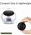 Mini Wireless Stereo Speaker. 