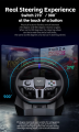 Pxn V9 Gen2 Gaming Racing Steering Wheel. 