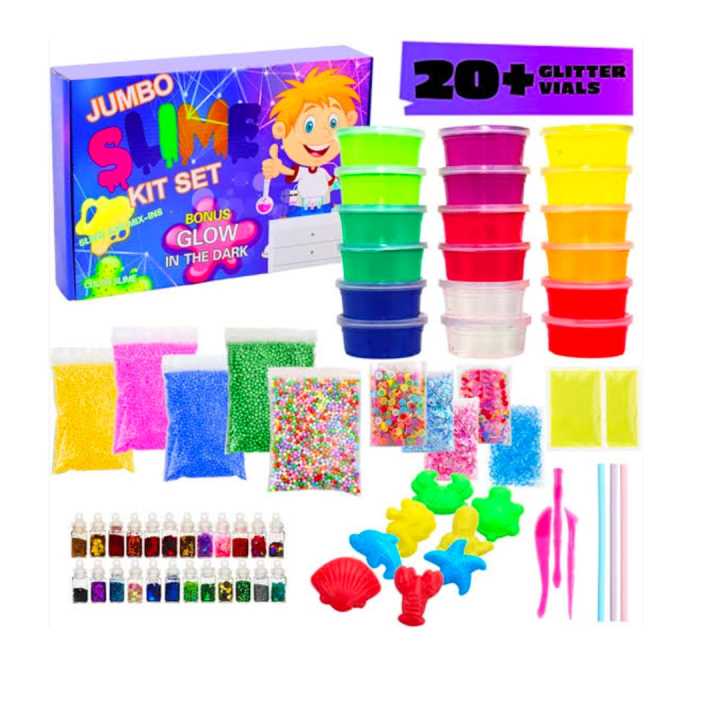 Pack%20of%2024%20slime%20&%2020%20Glitter%20bottle%20&%203000%20water%20orbeez%20ball%20&%2050%20orbeez%20animals%20&%206%20clay%20mitti%20pics%20(box%20not%20include)%20in%20just%20Rs%20999%20-%20Image%202