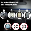 Car Rearview Mirror Profressional Strength Adhesive Kit Glue Auto DIY Repair Accessories Bonding For Glass Metal. 