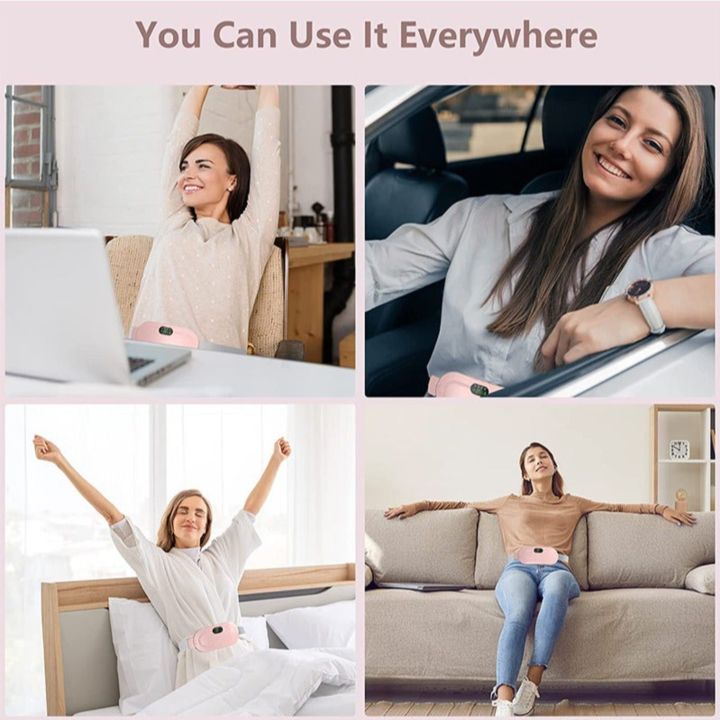 Electric%20Heating%20Pad%20for%20Periods%20Pain%20-%20Periods%20Pain%20Relief%20Belt%20-%20Menstrual%20Heating%20Pads%20-%20Fast%20Heating%20Belly%20Belt%20for%20Period%20Cramp%20Relief%20-%20Menstrual%20Cramps%20Relief%20Pad%20-%20Menstrual%20Heating%20Pad%20for%20Stomach,%20Back,%20or%20Period%20Pain%20Relief%20with%203%20Heat%20Levels%20-%20Image%209