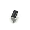 5pcs Digital tube segment common Anode Red 1 Bit digital Tube 0.36 inch Red LED Display 3611BS. 