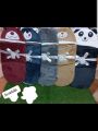 High Quality Super Soft Winter Stuff Newborn Baby Infant velvet Swaddle Wrap and Carrynest Warm cozy swaddle for baby boy and baby girl. 