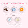 LAIKOU Sakura Eye Cream Moisturizing Fade Dark Circles Redeuce Eye Bags Eye Wrinkle Puffy Eye Skin Care 30g. 