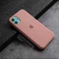 Liquid Silicone Case for iPhone 11 Shockproof Full Body Gel Rubber Cover. 