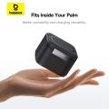 Baseus 25W Magnetic Wireless Charger, MagPro 2 in 1 Fast Charger Stand For iPhone and Airpods with USB-C Output For iWatch Charger. 