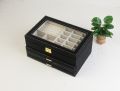 Three Layer Multi Box Jewelry Organizer Box Ring Tops Jewellery Organiser Box. 