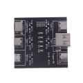 USB Cable Data Line Test Board Cable Checker USB Cable Tester Type-C Test Board. 