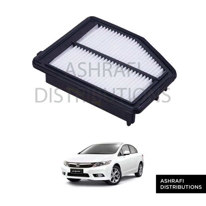 Honda Civic 2013-2016 Rebirth Air Filter - Made In Pakistan