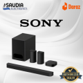 Sony Bravia Theatre System 6(HT-S60) Real 5.1ch 1000W. 