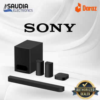 Sony Bravia Theatre System 6(HT-S60) Real 5.1ch 1000W