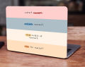 Support yourself Quote Laptop Skin Vinyl Sticker Decal, 12 13 13.3 14 15 15.4 15.6 inch Laptop Skin Sticker Cover Art Decal Protector Fits All Laptops. 