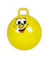 Skippy Ball for Kids - Yellow. 