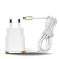 Interlink Original Gold Charger 2.1A USB Galaxy S5 / S6. 