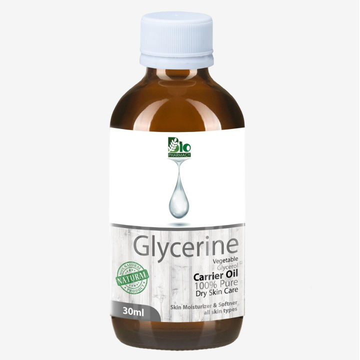Vegetable Glycerin Oil Carrier Oil Natural - 100% Pure & Organic