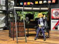 Tarlin capsule toys Palm PC supply video distribution set miniatures gashapon for 1/12 dolls figures. 