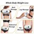 Body Slimming Massager Electric Massager Slimming Belt Back Massager Fat Burning Abdominal Massage Beauty Health Massage Machine. 
