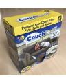 Couch Coat - Convenient Reversible Sofa Cover. 