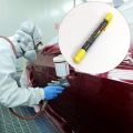 Car Paint Tester Pen 3003 Check Car Paint Meter Car Paint Checker Car Body Damage with Magnetic Tip 3003. 