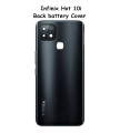 Infinix Hot 10i X659 Back Battery Cover Rear Door Housing Case, Back Panel for Infinix Hot 10i X659. 