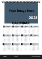 2025  poster- poster 2025- 2025 planner poster  calender- stick poster. 