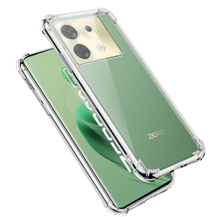 Infinix%20Zero%2030%205G%20Back%20Cover%20Bumper%20Transparent%20Soft%20Clear%20Silicon%20Jelly%20Back%20Case%20Imported%20-%20Image%203