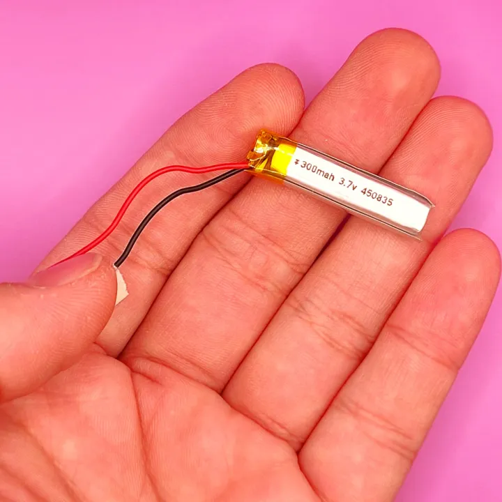 250%20MAH%203.7v%20Battery%20401119%20Small%20Size%20-%20Lithium%20Ion%20Lipo%20-%20Camera,%20Smart%20Watch,%20Earbuds,%20Airpodd,%20DIY,%20Neckband,%20Bt%20Handsfree,%20Bluetooth%20Speaker%20-%20Image%203