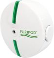 Air Purifier PURIPOD Best Direct, As Seen on TV, Silent, For Clean and Fresh Air, Against Pollen Dust Allergens  Portable Purifiers for, Pet Dander, Hay Fever, Cooking Smell. 