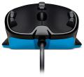 ABST - Logitech G300s Optical Ambidextrous Gaming Mouse with 9 Programmable Buttons. 