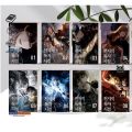 Omniscient Reader's Viewpoint, Vol. 1-8 book set by Singshong (Complete Story). 