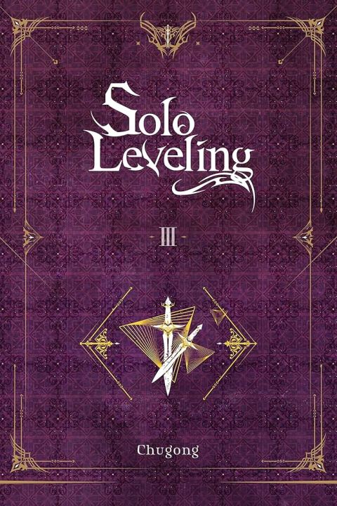 Solo leveling vol 3 by Chugong