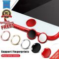 Buy one get one free Touch ID Fingerprint Protector IPhone 5 5s SE 6 6s 7 8 Plus. 