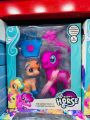 My Lovely Little Pony Horse My Happy Horse For Girls. 