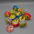 Khanaan Glowing Light Up Emoji Yoyo. 