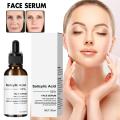 Salicylic Acid Pore Shrink Face Serum Repairs Large Pores Salicylic Acid Essence Anti-wrinkle Facial Serum Oil Control face Care 30ML. 
