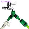 Amamia Water Splitter Wide Application Seamless 2 Way Ball Valve. 