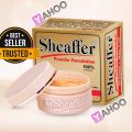 3X Coverage Powder Foundation Waterproof Makeup Set +Oil Control Shaffer Powder Foundation- Shaffer Powder Base- Powder Bridal Base- Shaffer cosmetics Applied with Brush and without Makeup Brush. 