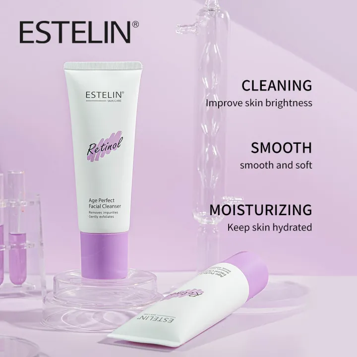 ESTELIN%20Retinol%20Age%20Perfect%20Facial%20Cleanser%20120G-ES0223%20-%20Image%206