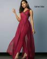0025 Mahron Maxi Lanth Dress Angrakha Style. 
