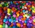 Decorative Mix Colour Small Pebbles. 