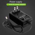 For Jetson Nano Power Adapter 5V 4A Charger 100-240V DC Interface Supply Charger for Jetson Nano B01 A02 UK Plug. 