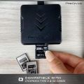 ProGrade CFexpress Type A and SDXC/SDHC UHS-II Dual-Slot Card Reader | USB 3.2 Gen 2 (PG09). 