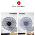 Electric Fan Mesh Dust Covers Lace Net For Baby Kids Finger Protector Safety Mesh Nets Cover Home Office Dust Cover. 