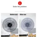 Electric Fan Mesh Dust Covers Lace Net For Baby Kids Finger Protector Safety Mesh Nets Cover Home Office Dust Cover. 