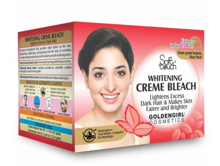 Whitening Creme Bleach Salon pack 115gm