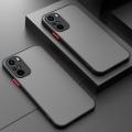 Matte Clear Case For Realme GT Neo 2 3 Cases Realme 8 9 Pro 8i Neo2 9i Cover Transparent Rubber OPPO GT Master Explorer Find X5. 