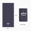Gym Towel Microfiber Sports Towel for Men and Women, Super Soft and Quick-Drying Towel, for Tennis, Yoga, Cycling, Swimming. 