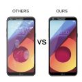 9H Tempered Glass For LG Q6 Plus Q6 Alpha Q6a M700 Screen Protector Protective Film for lg q6 M700N M700DSK M700A. 