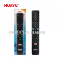 Universal Remote Control for TCL Smart Android LED TV  with Netflex Button Huayu RM-L1508+. 
